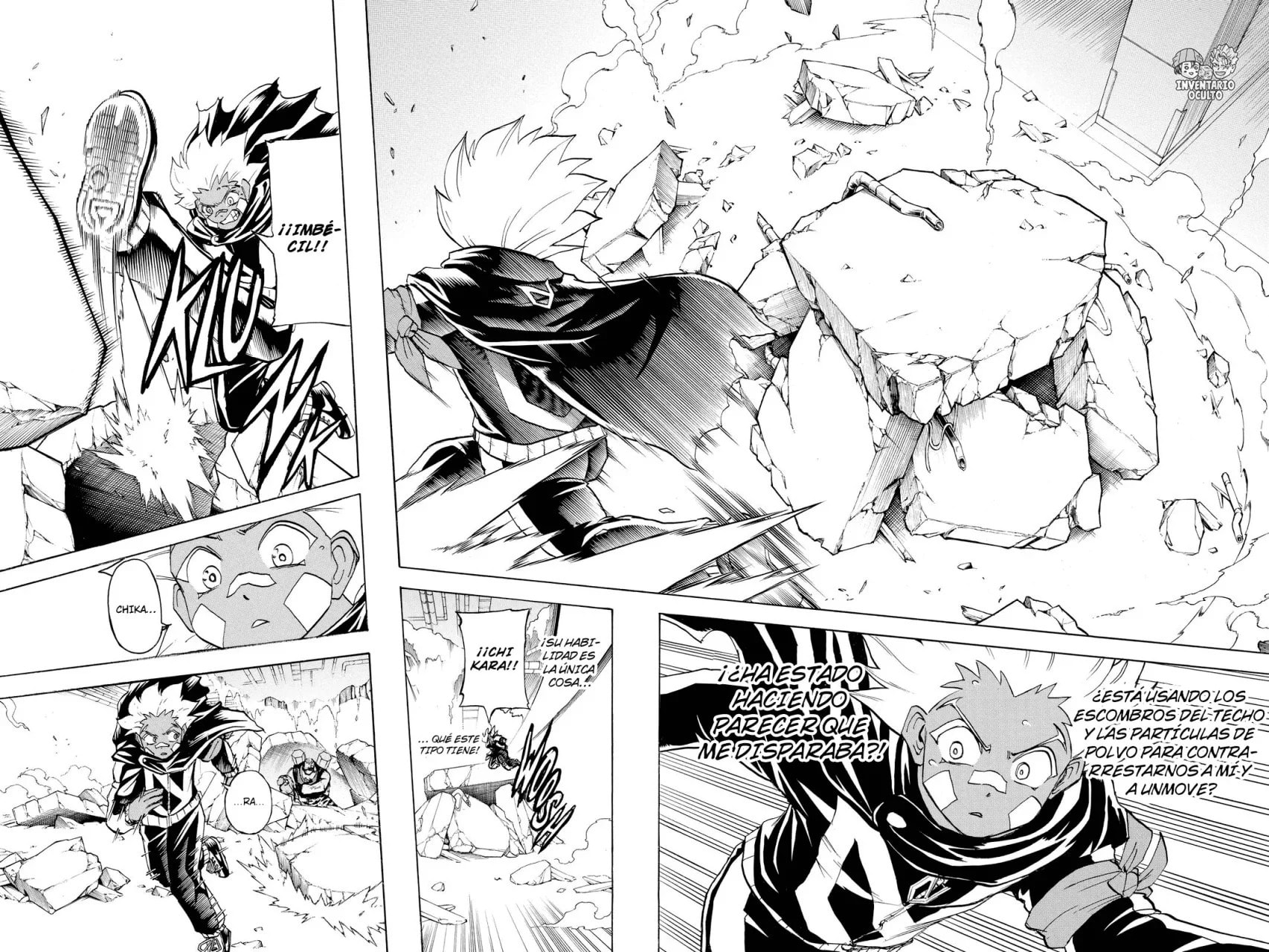 Read Undead Unluck ES Manga Online