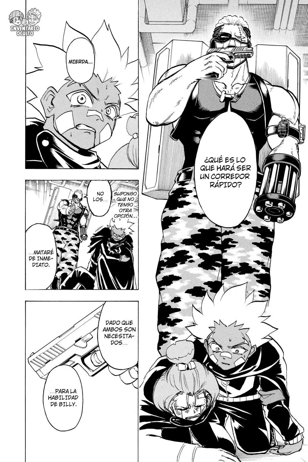 Read Undead Unluck ES Manga Online