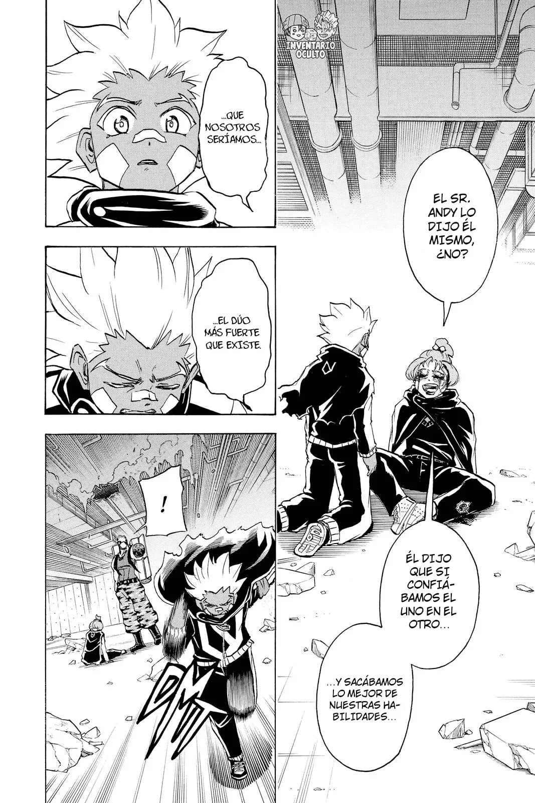 Read Undead Unluck ES Manga Online