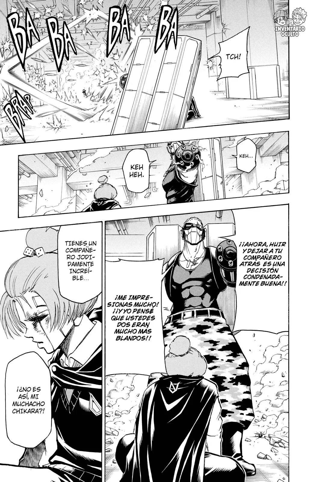 Read Undead Unluck ES Manga Online