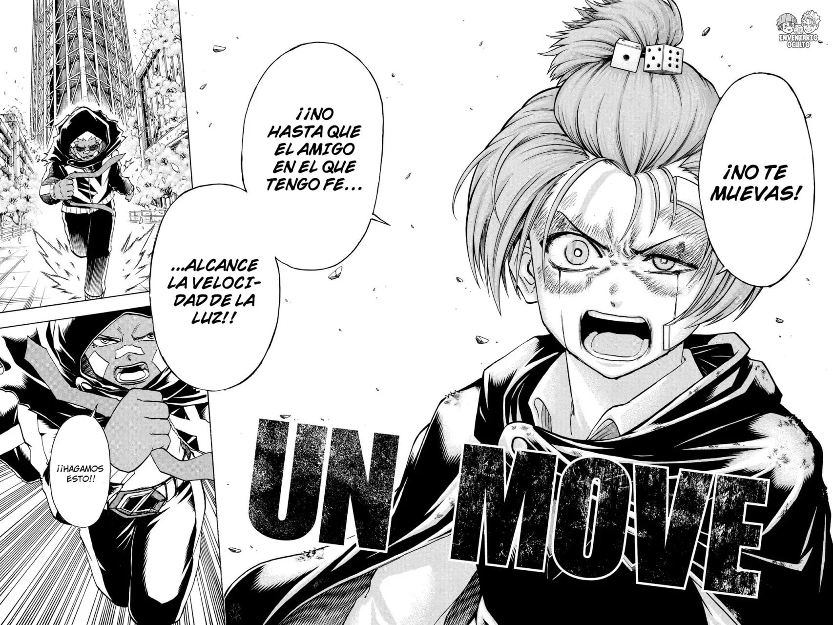 Read Undead Unluck ES Manga Online