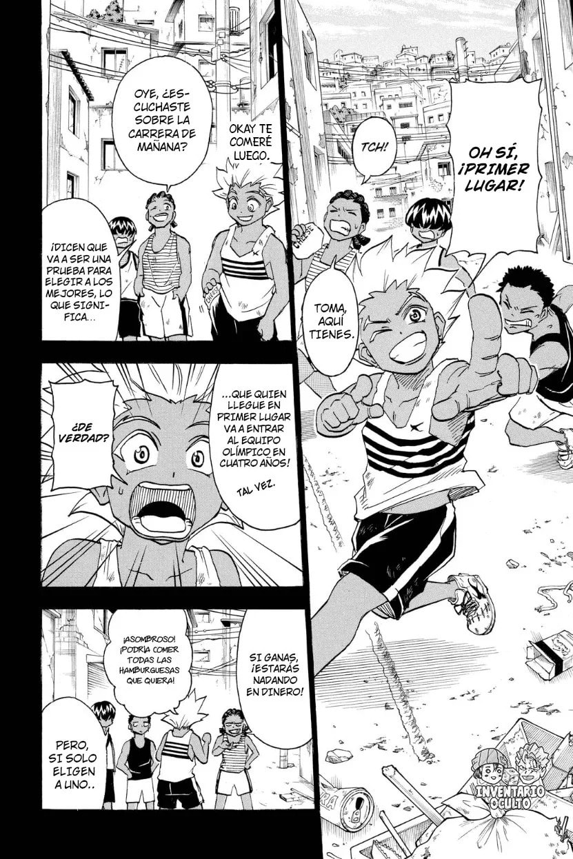 Read Undead Unluck ES Manga Online