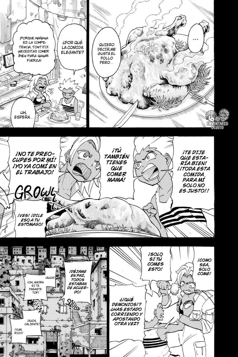 Read Undead Unluck ES Manga Online
