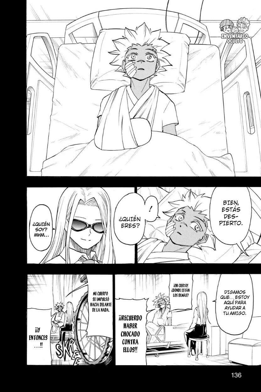 Read Undead Unluck ES Manga Online
