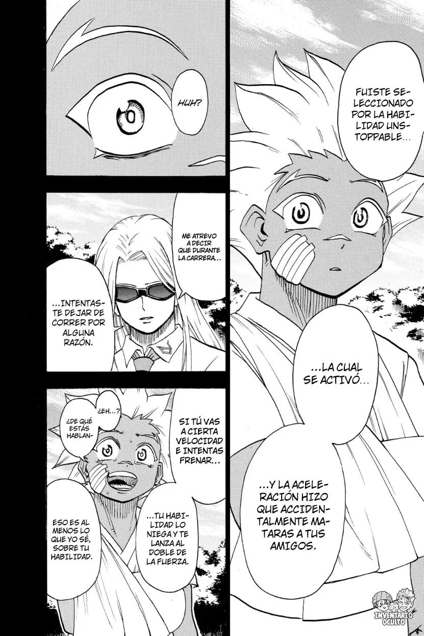 Read Undead Unluck ES Manga Online