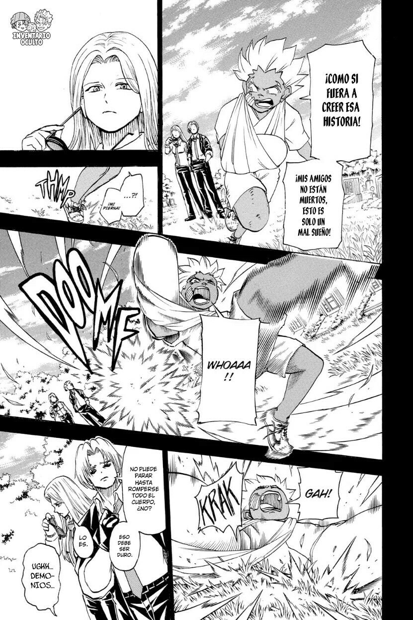 Read Undead Unluck ES Manga Online
