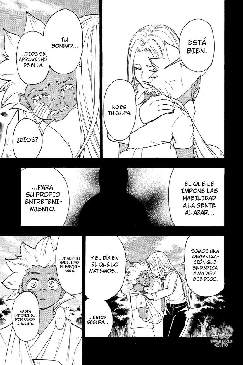 Read Undead Unluck ES Manga Online