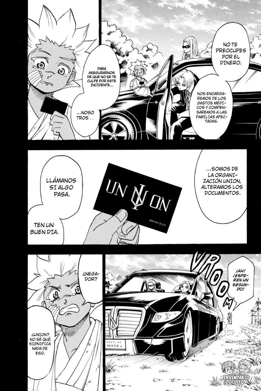 Read Undead Unluck ES Manga Online