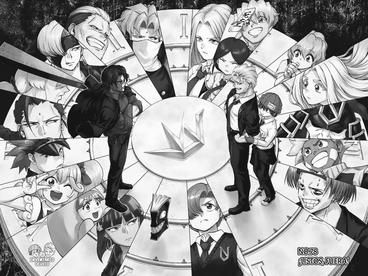 Read Undead Unluck ES Manga Online