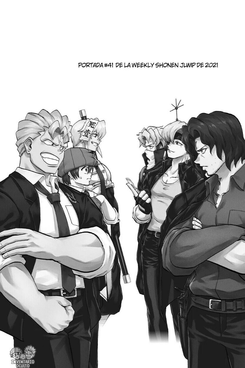 Read Undead Unluck ES Manga Online