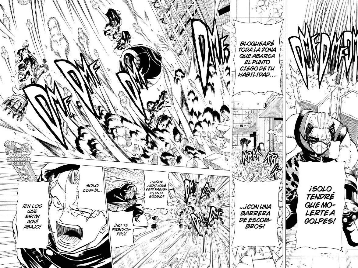 Read Undead Unluck ES Manga Online