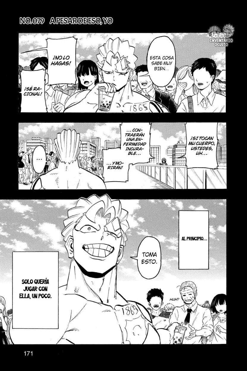 Read Undead Unluck ES Manga Online