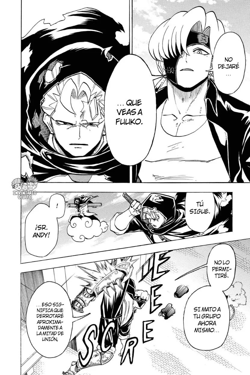 Read Undead Unluck ES Manga Online