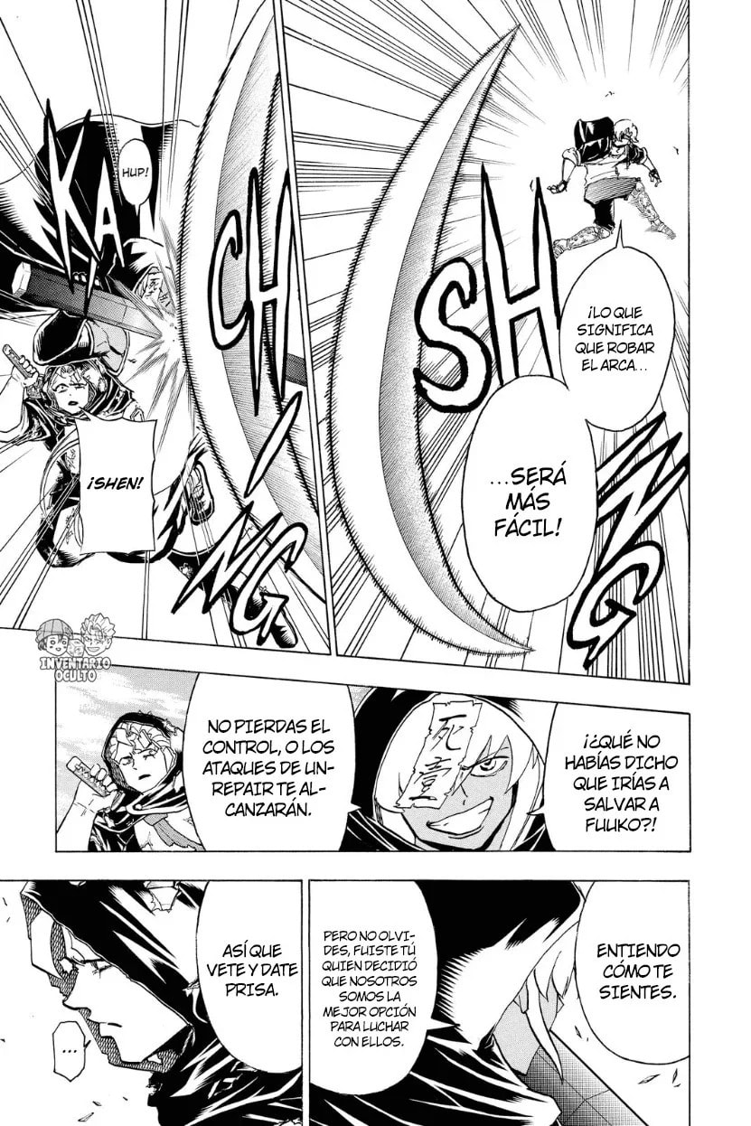 Read Undead Unluck ES Manga Online