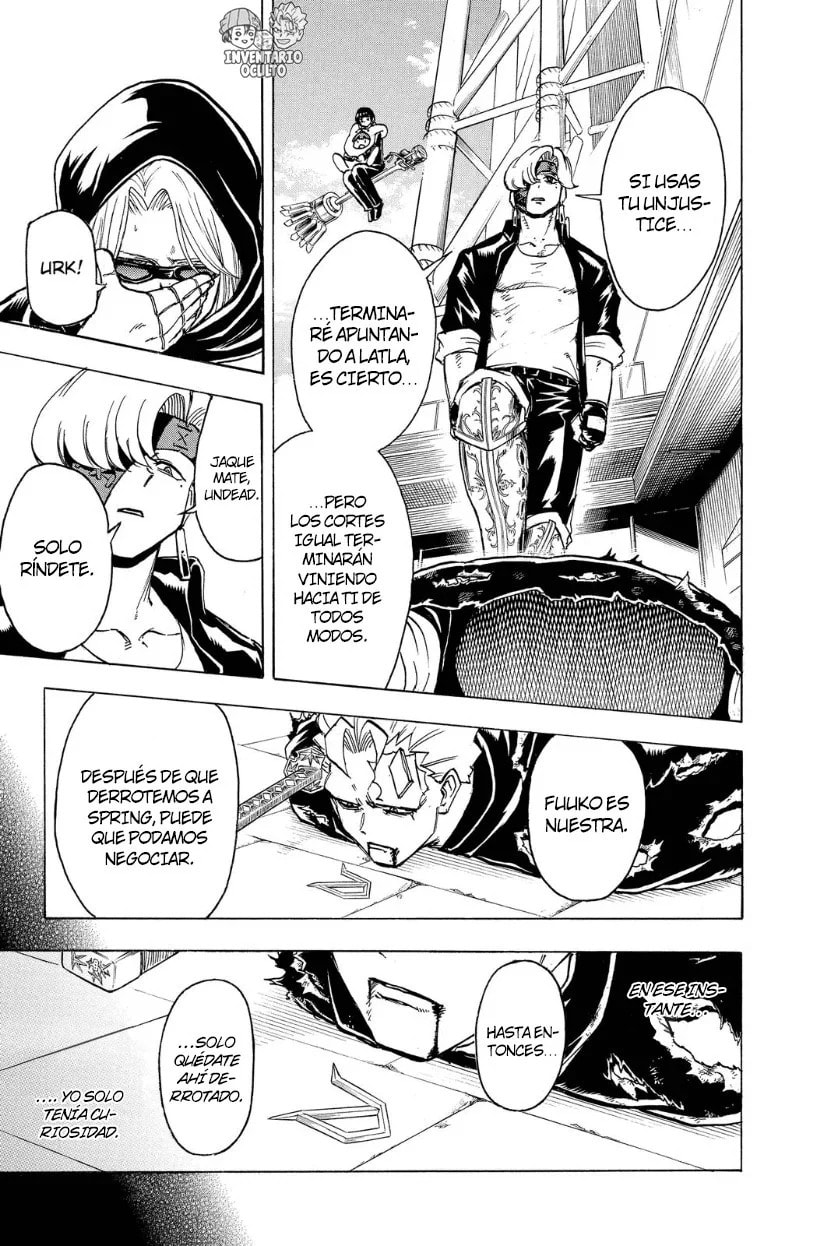 Read Undead Unluck ES Manga Online