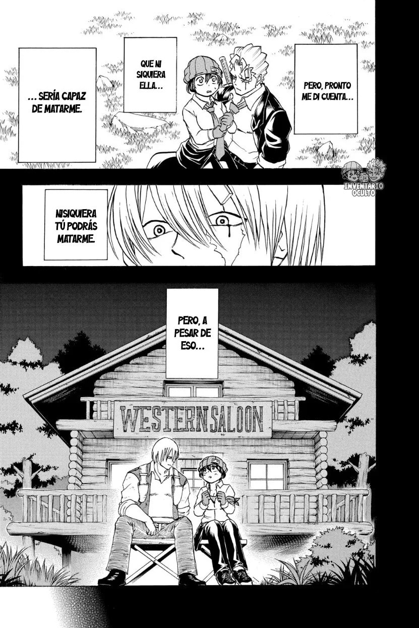 Read Undead Unluck ES Manga Online