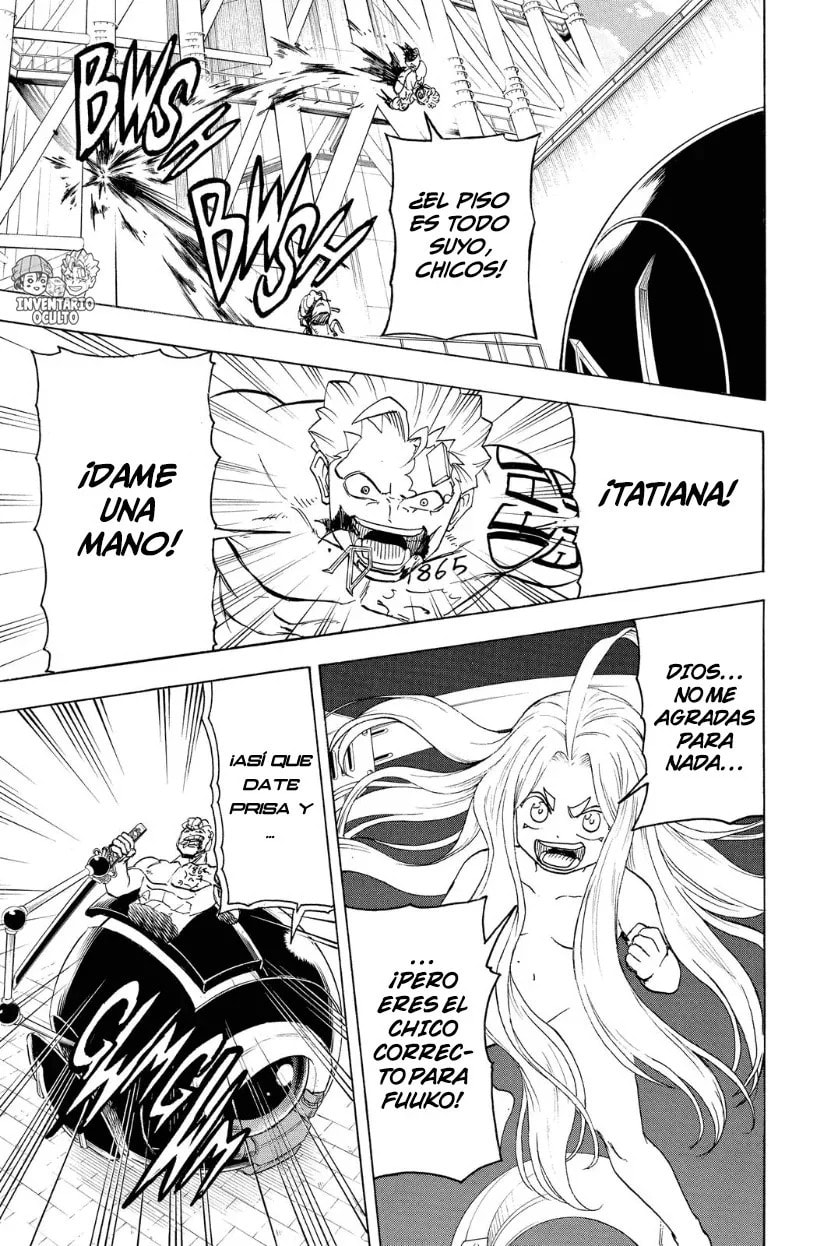 Read Undead Unluck ES Manga Online