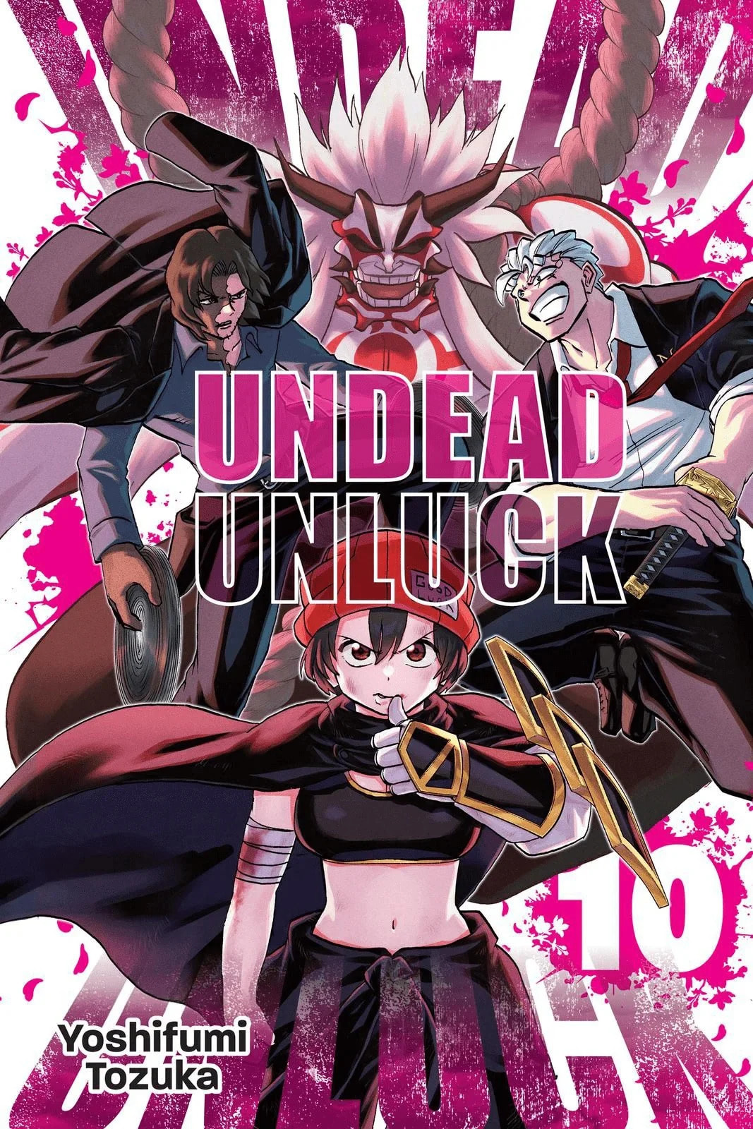Read Undead Unluck ES Manga Online
