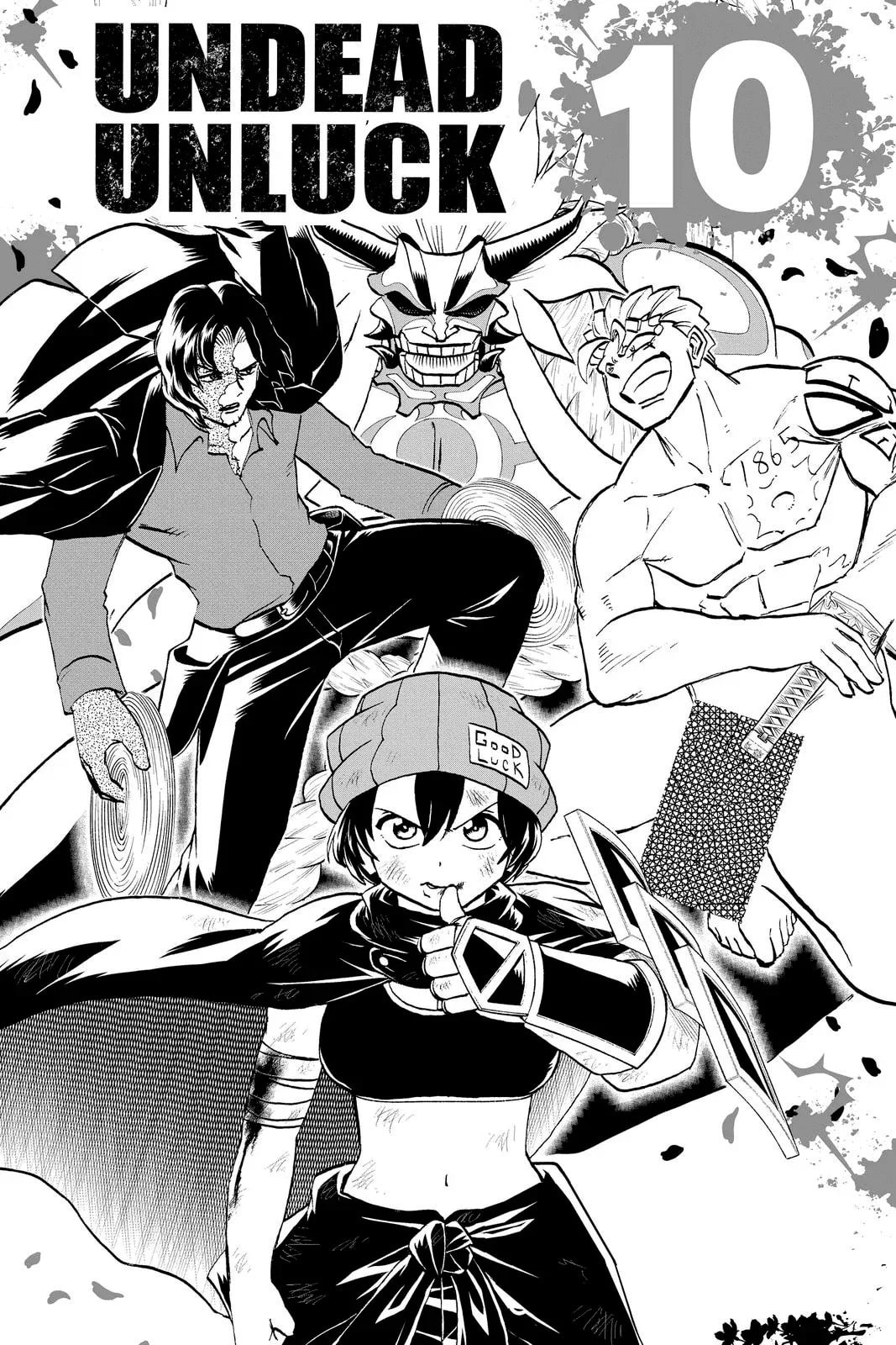 Read Undead Unluck ES Manga Online