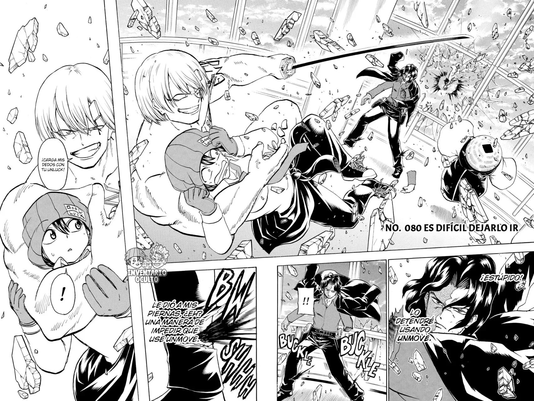 Read Undead Unluck ES Manga Online