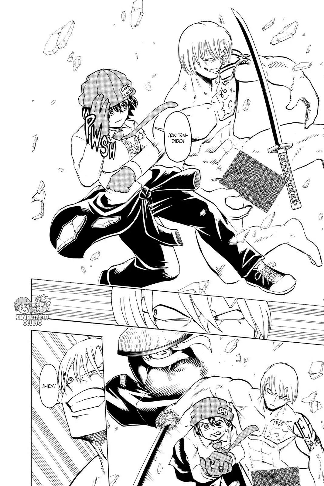 Read Undead Unluck ES Manga Online