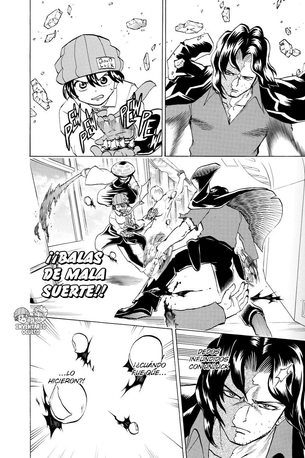 Read Undead Unluck ES Manga Online