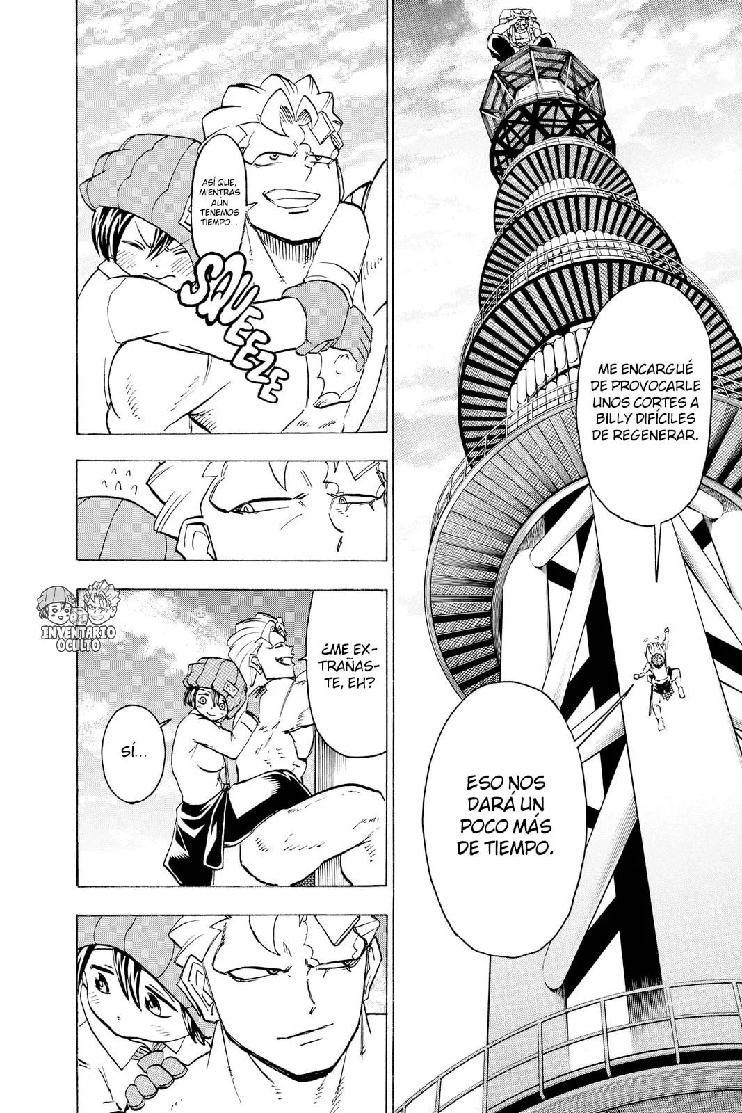 Read Undead Unluck ES Manga Online