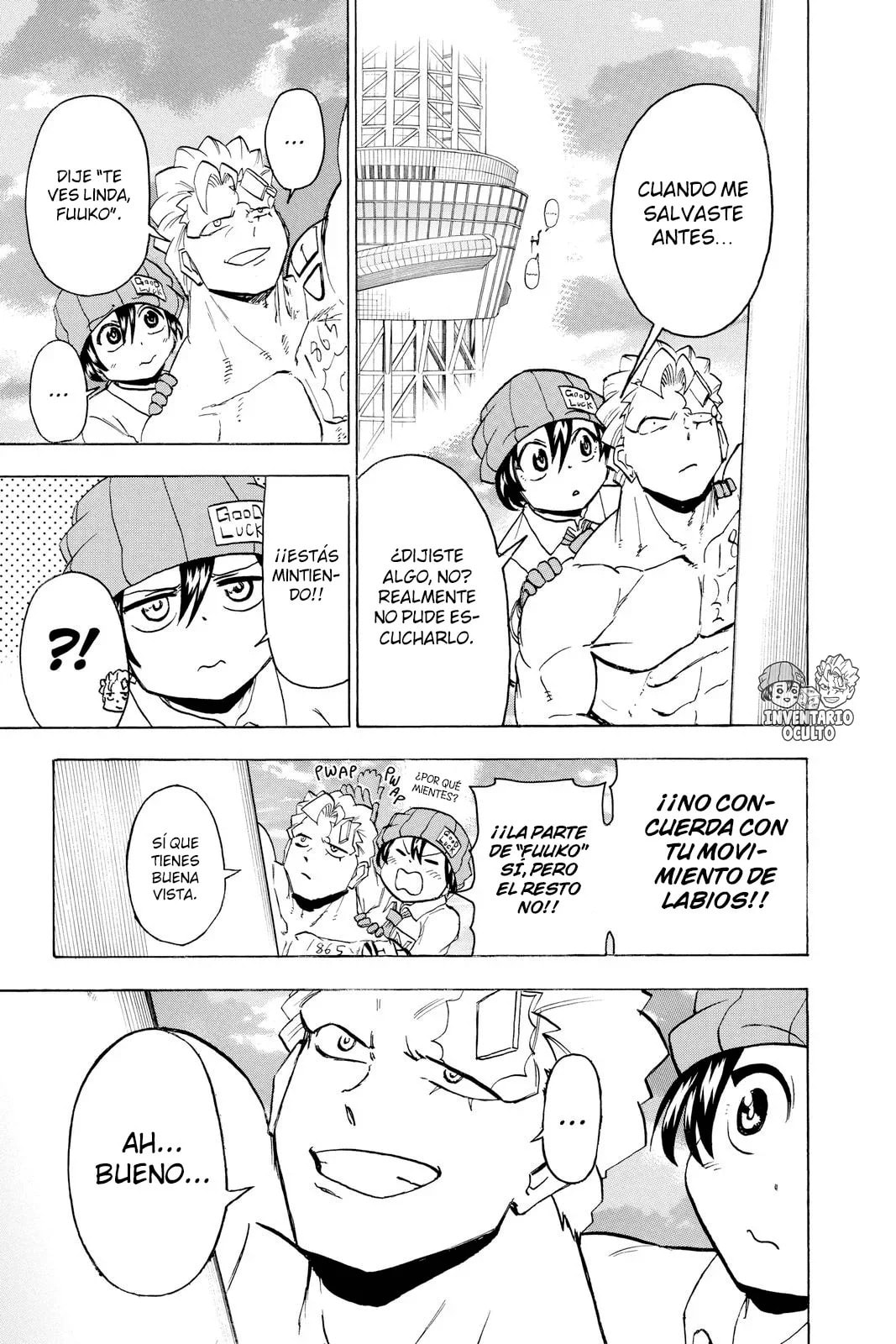 Read Undead Unluck ES Manga Online