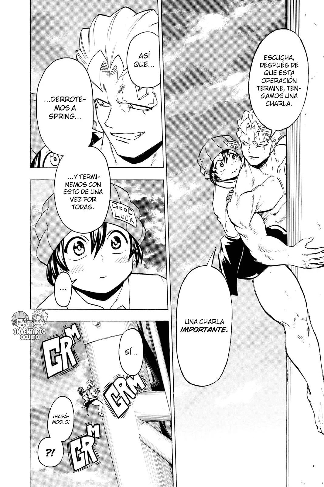 Read Undead Unluck ES Manga Online