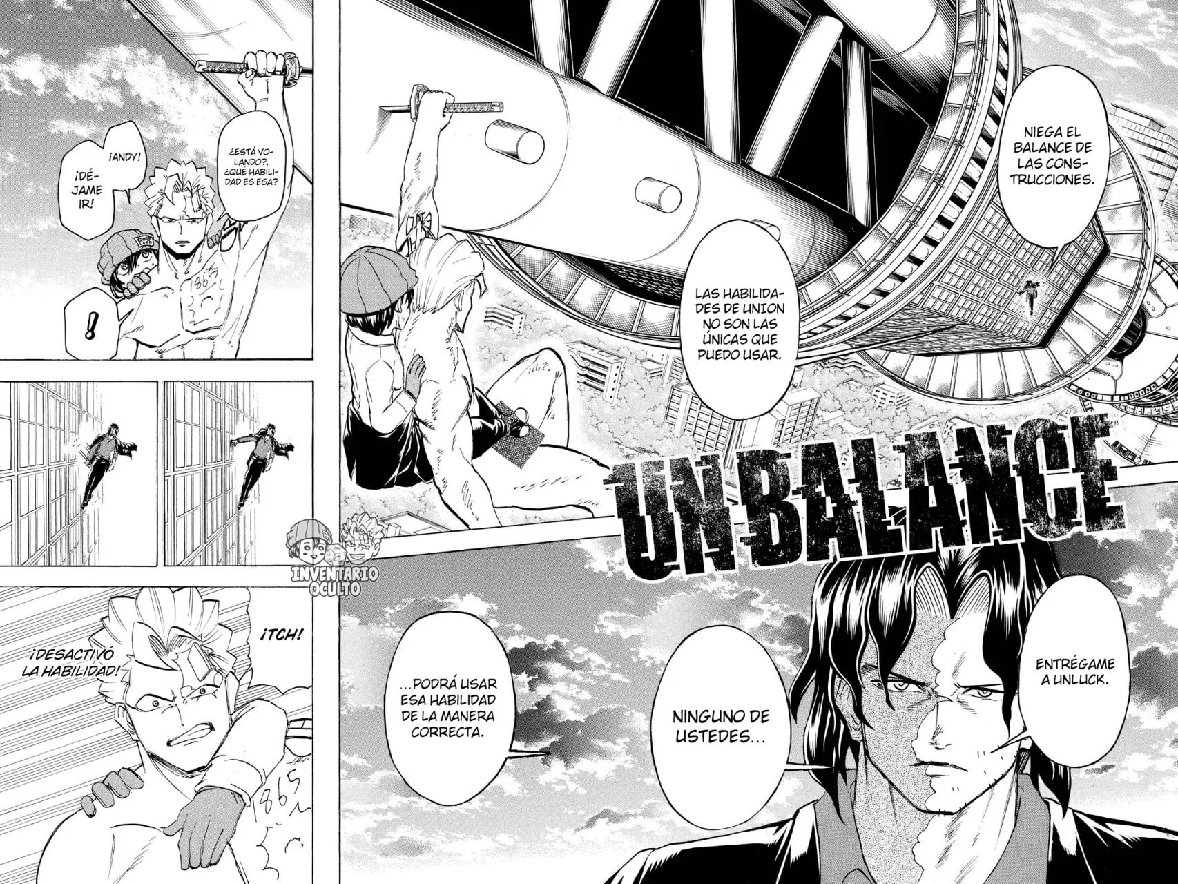 Read Undead Unluck ES Manga Online