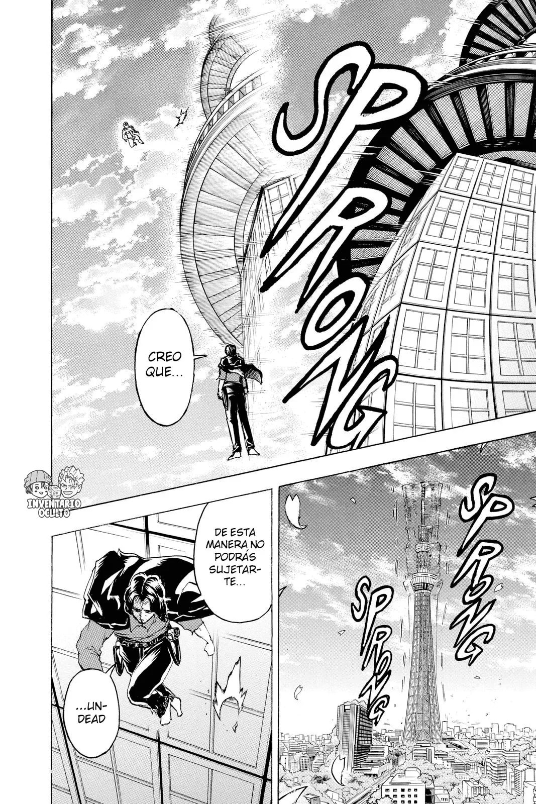 Read Undead Unluck ES Manga Online