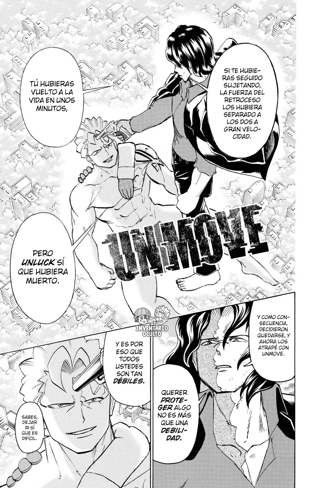 Read Undead Unluck ES Manga Online