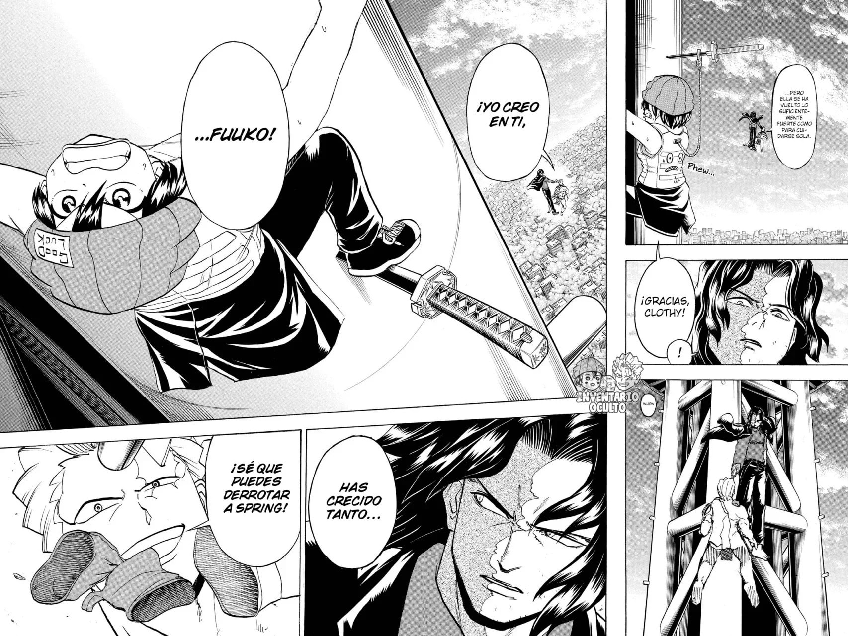 Read Undead Unluck ES Manga Online