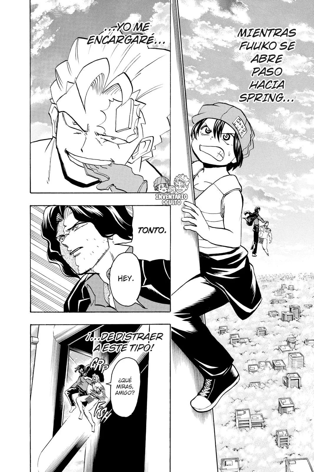 Read Undead Unluck ES Manga Online