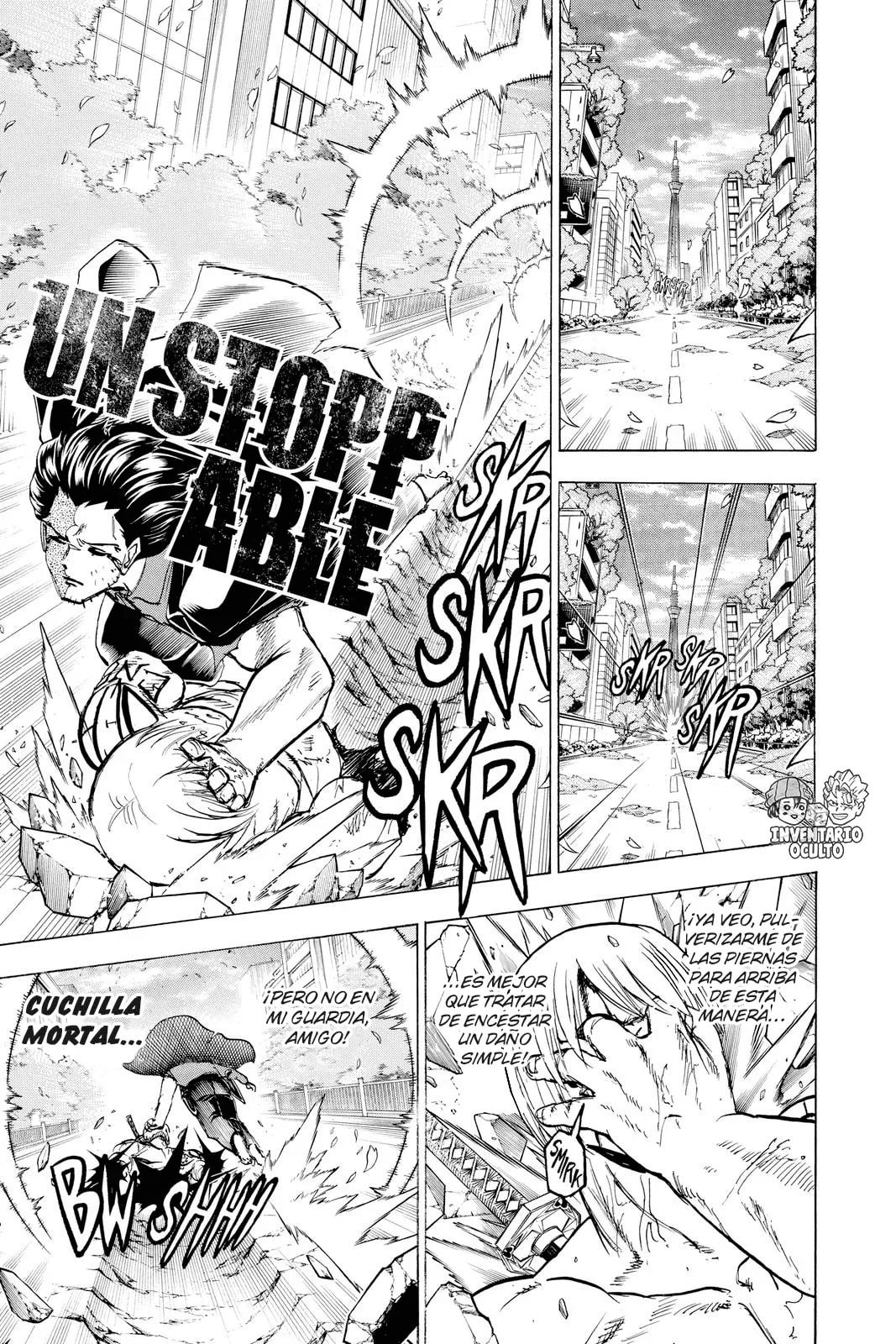Read Undead Unluck ES Manga Online