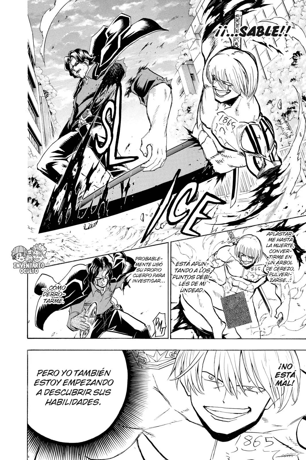 Read Undead Unluck ES Manga Online