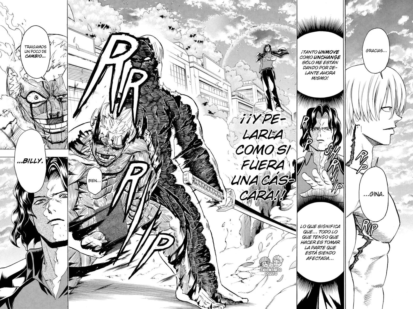 Read Undead Unluck ES Manga Online