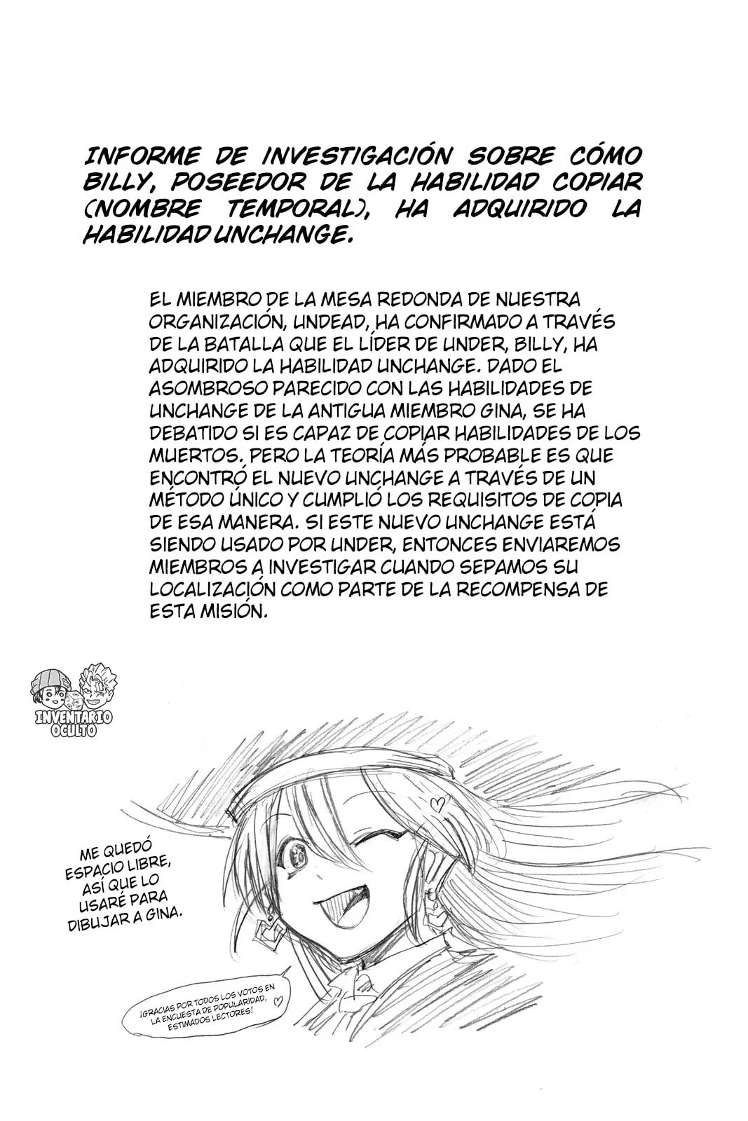 Read Undead Unluck ES Manga Online
