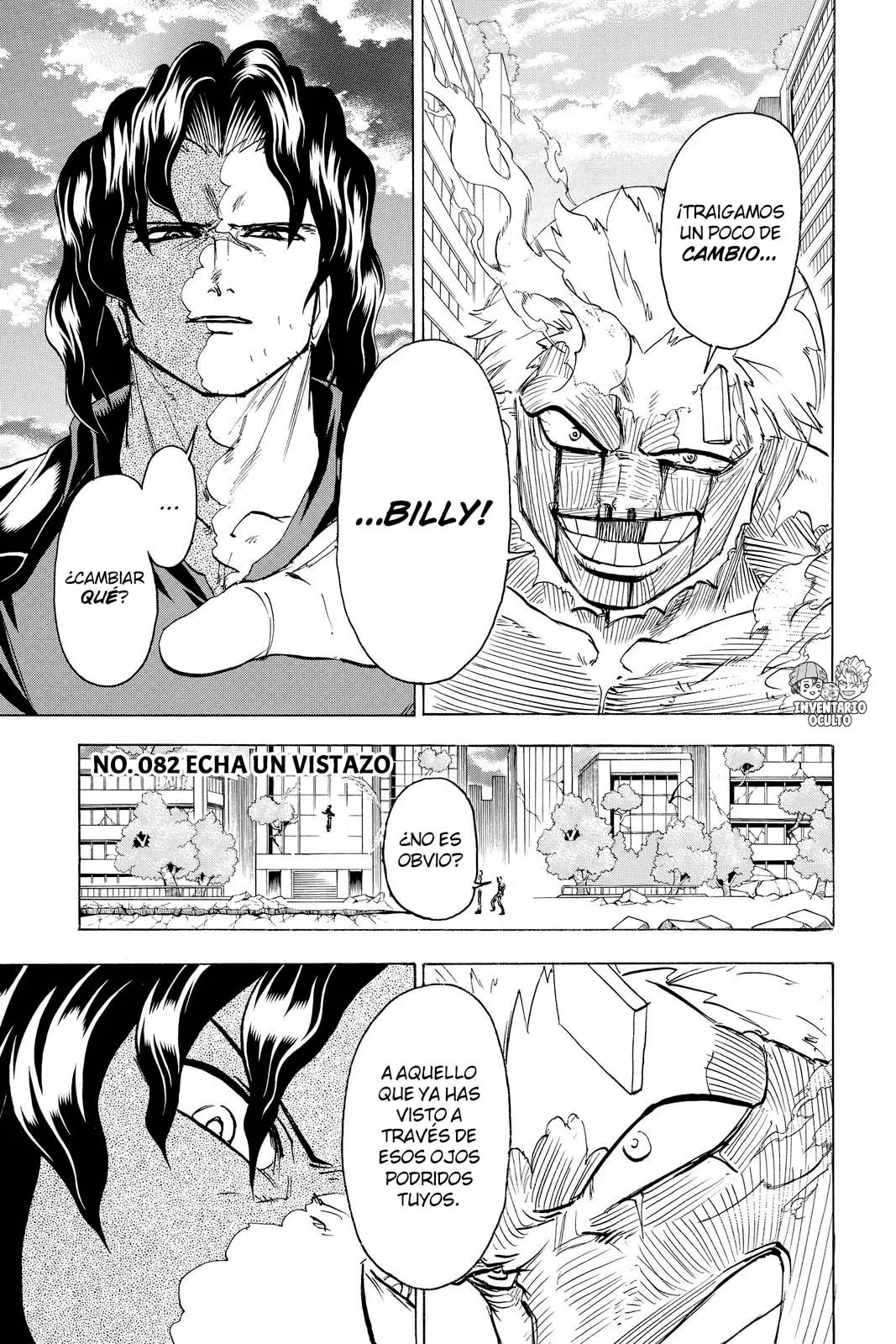 Read Undead Unluck ES Manga Online