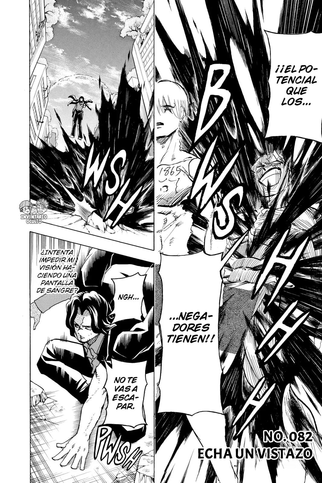 Read Undead Unluck ES Manga Online