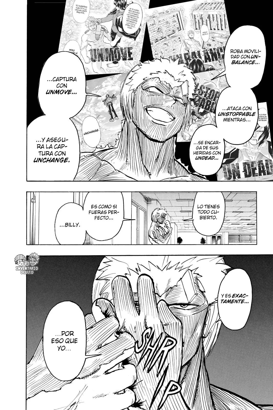 Read Undead Unluck ES Manga Online
