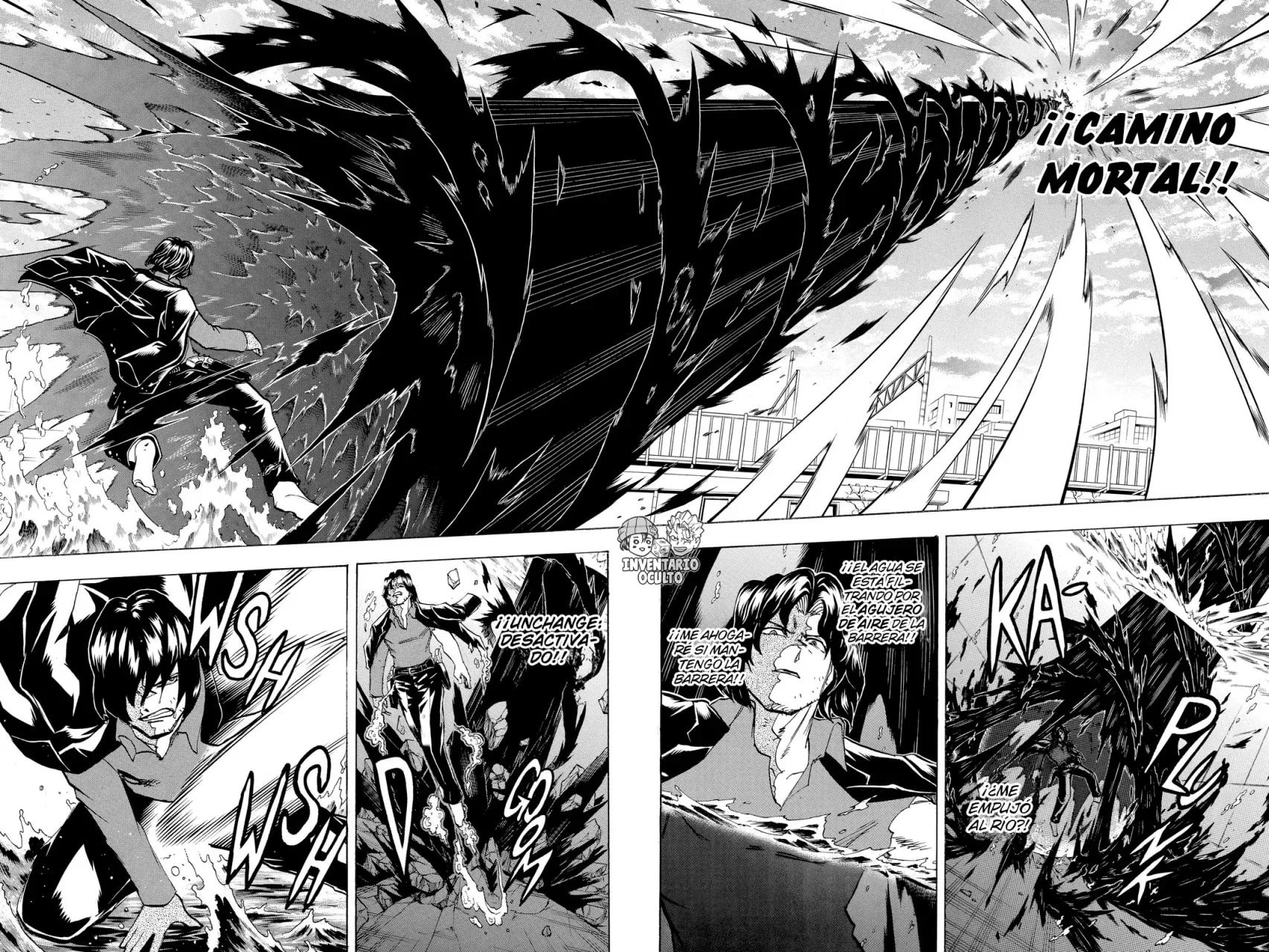 Read Undead Unluck ES Manga Online