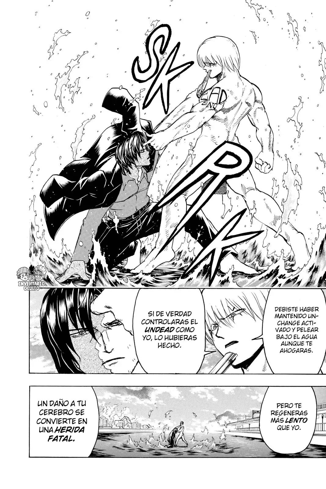 Read Undead Unluck ES Manga Online
