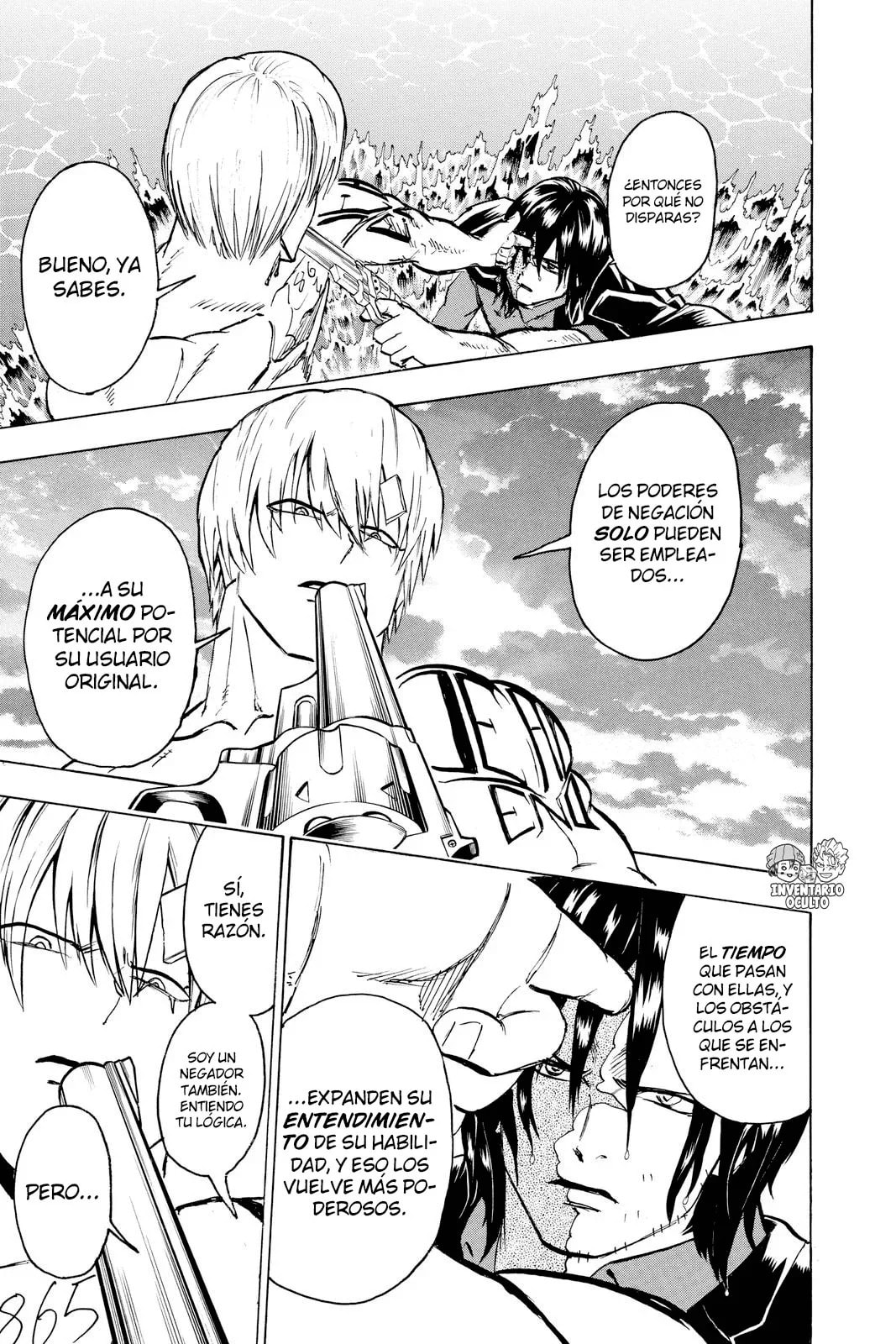 Read Undead Unluck ES Manga Online