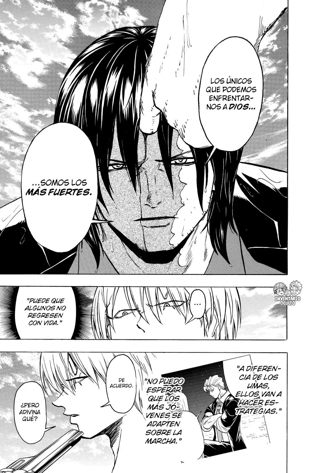 Read Undead Unluck ES Manga Online