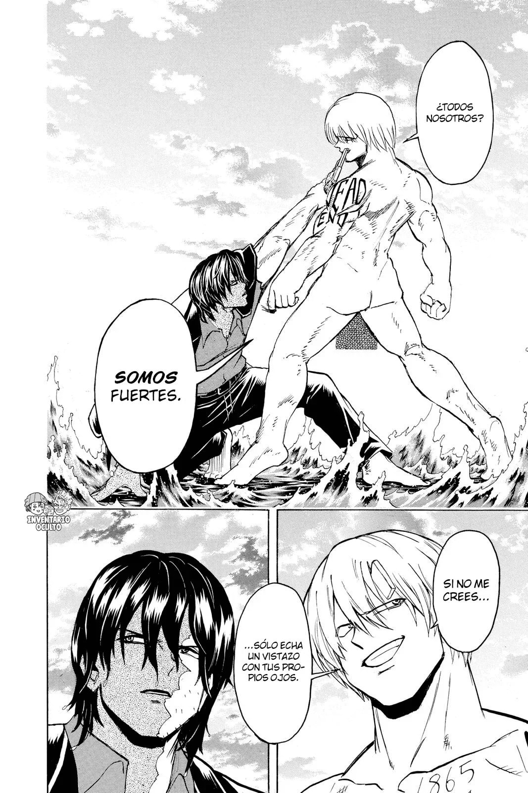 Read Undead Unluck ES Manga Online