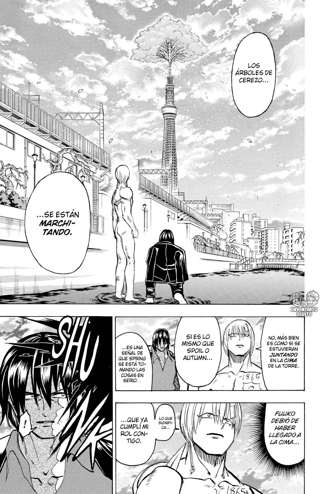 Read Undead Unluck ES Manga Online