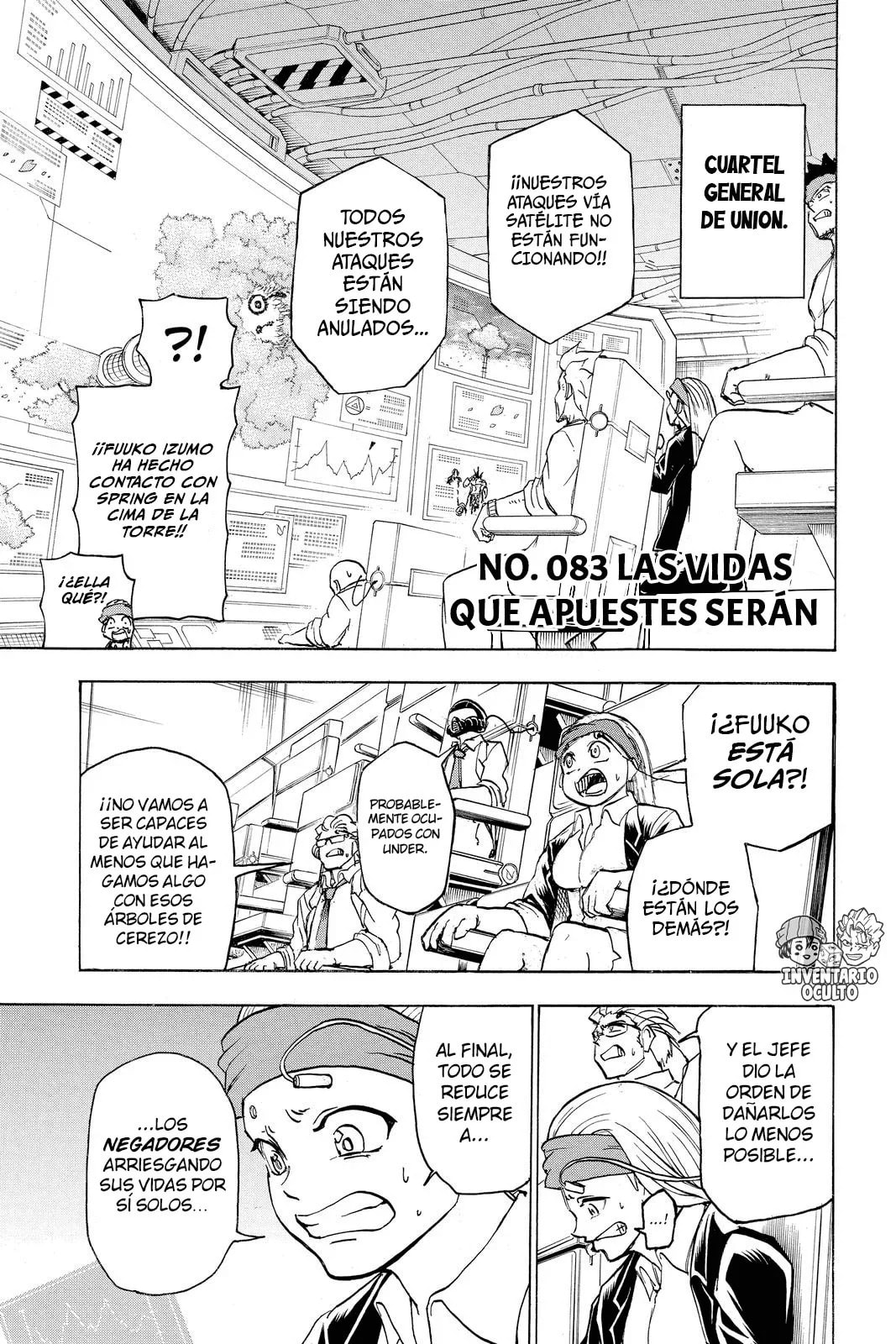 Read Undead Unluck ES Manga Online