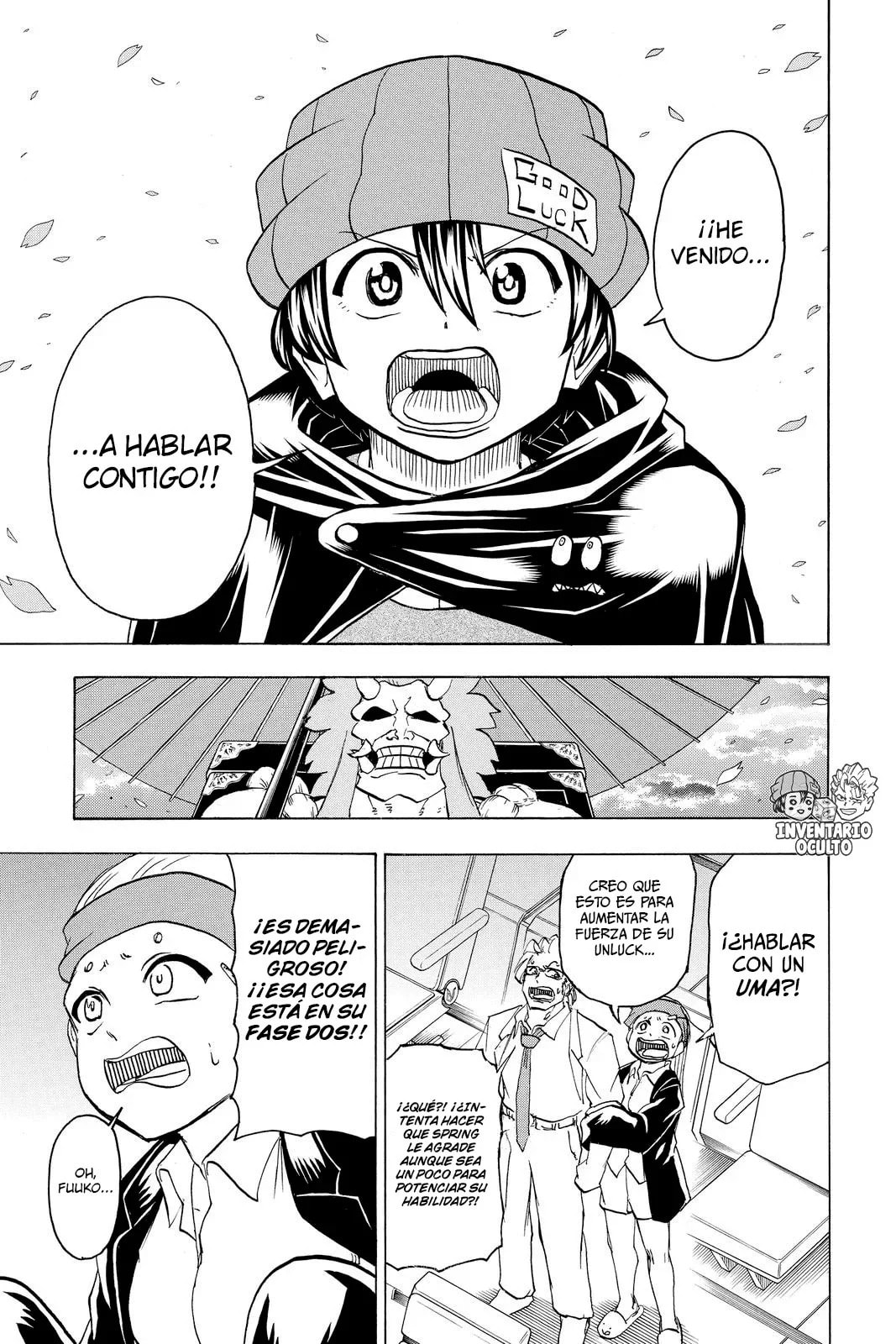 Read Undead Unluck ES Manga Online