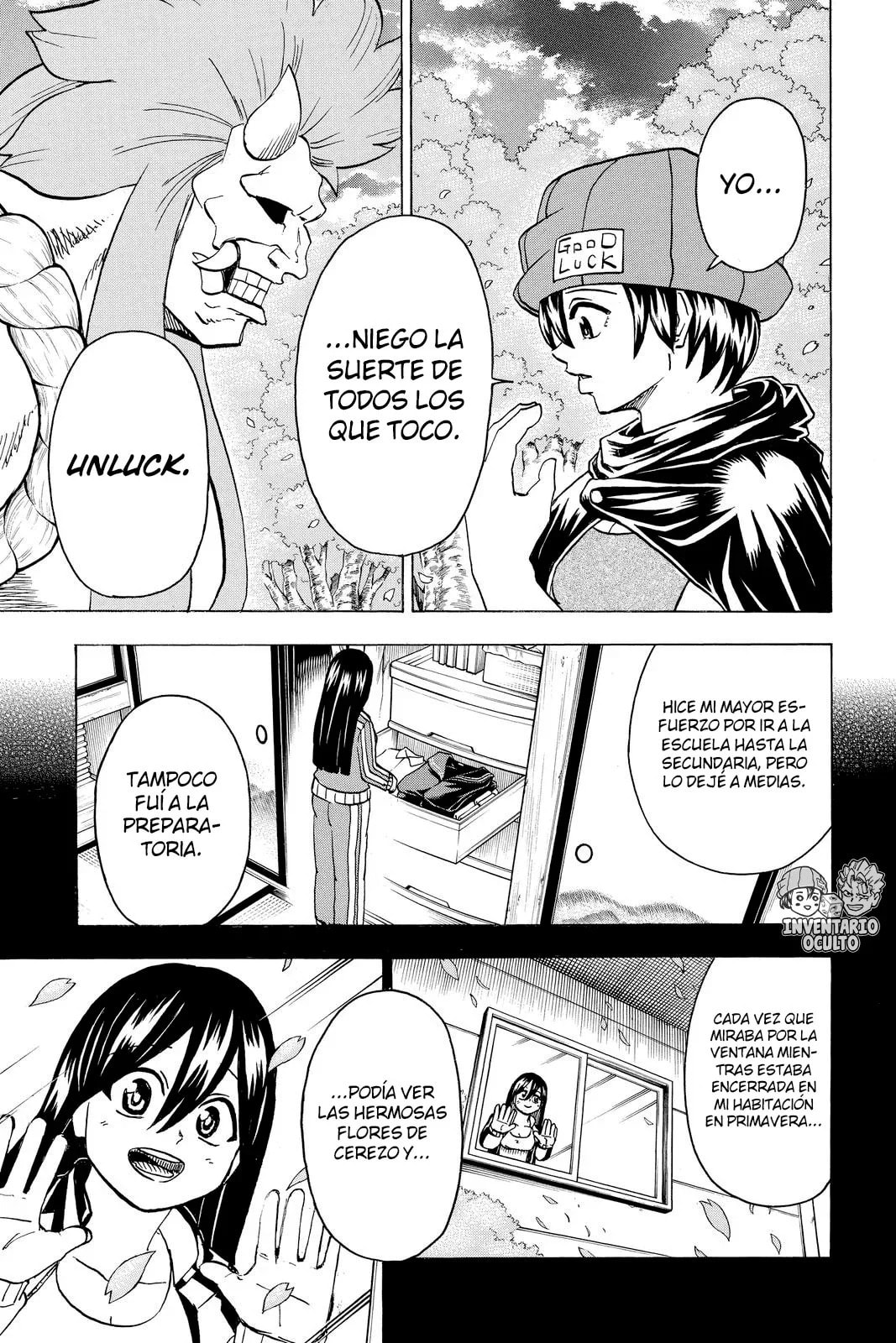 Read Undead Unluck ES Manga Online